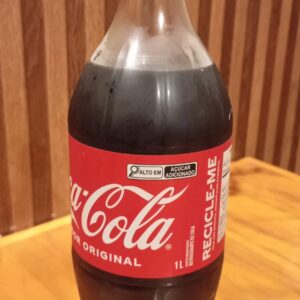 REFRIGERANTE 1 LITRO