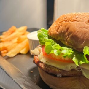 X-BURGUER