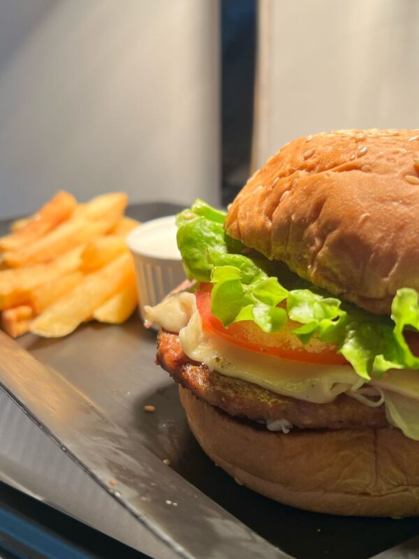 X-BURGUER