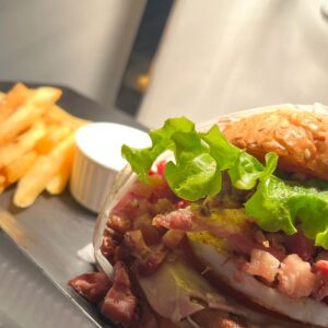 X - BACON