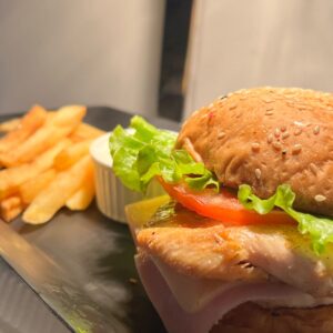 X - FRANGO